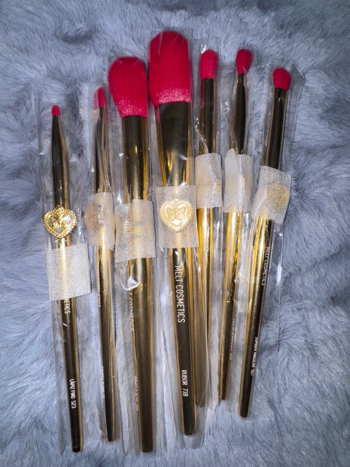 Melt Cosmetics Amor y Mariposas Brush Set