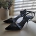 Alexander Wang Luvisa Ankle Strap Pumps