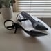 Alexander Wang Luvisa Ankle Strap Pumps