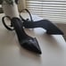 Alexander Wang Luvisa Ankle Strap Pumps