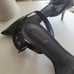 Alexander Wang Luvisa Ankle Strap Pumps
