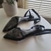 Alexander Wang Luvisa Ankle Strap Pumps