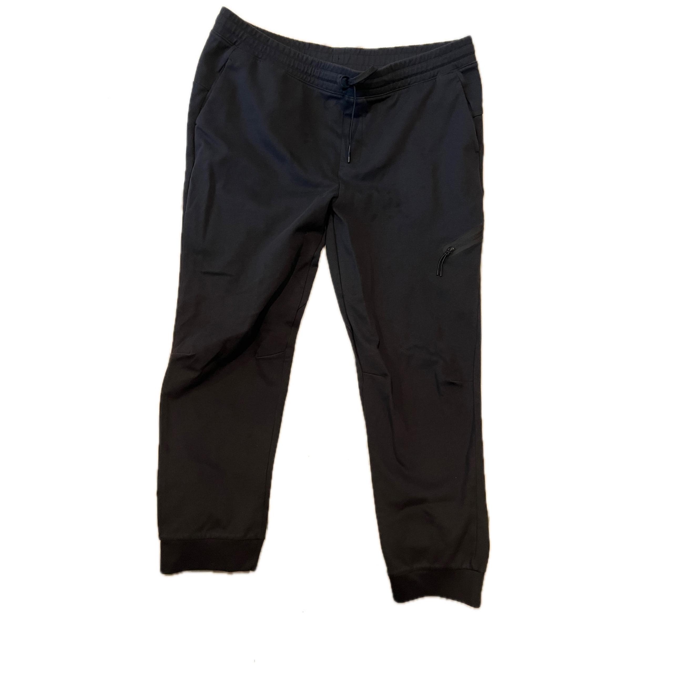 All In Motion Black Sweatpants Mens XL