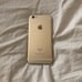 iPhone 6s Gold
