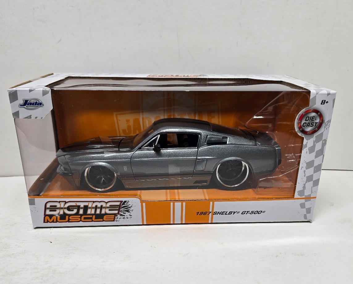 Jada Bigtime Muscle 1967 Shelby GT-500