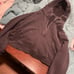 Lululemon Half Zip Scuba