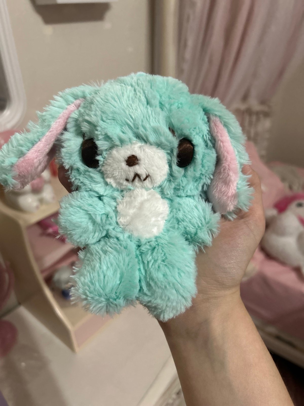 sugarbunnies keychains !!