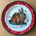 Nathalie Lete Rare French Dinner Plate