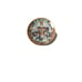 Sports Impressions Miami Dolphins Bob Griese Mini Saucer Plate