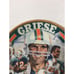 Sports Impressions Miami Dolphins Bob Griese Mini Saucer Plate