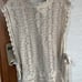 Samantha Mosmos Vest, Kinar, Free Size, Brand New.