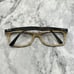 Ray-Ban RB5228 2012 Eyeglasses Tortoise Brown Square Full Rim Frame 55-17-140