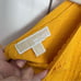 Michael Kors One Shoulder Dress Mustard Yellow Sz. Small fit & flare