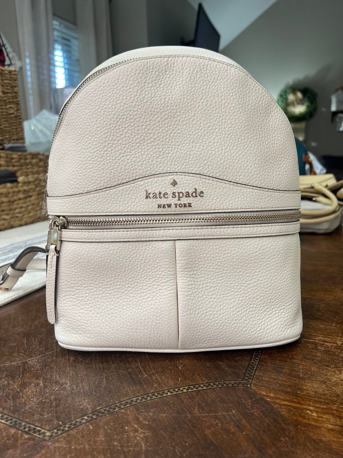 Kate Spade backpack purse