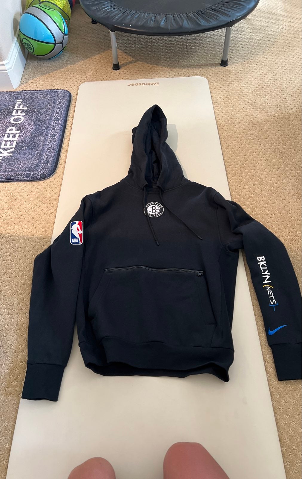 NBA Brooklyn Nets Hoodie
