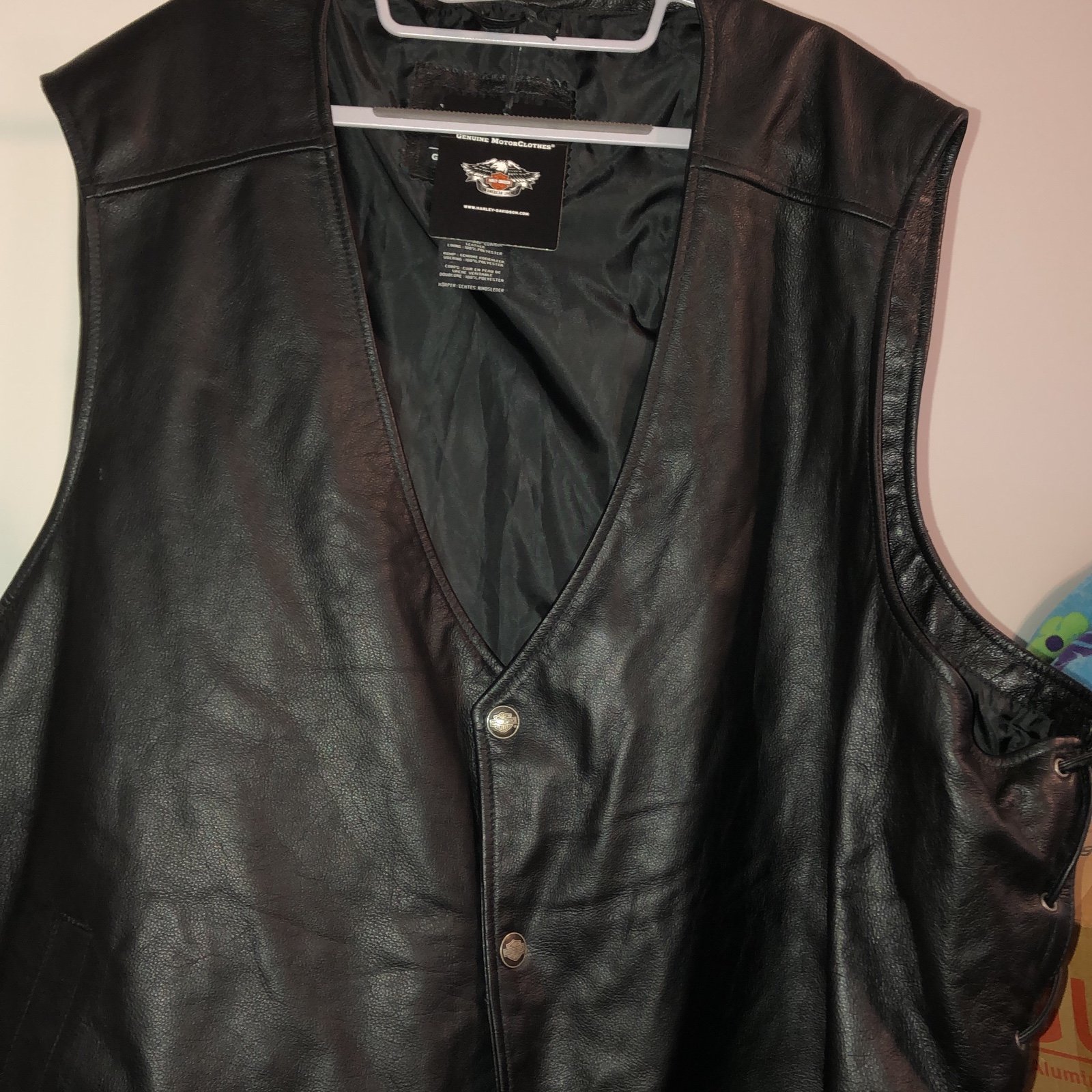 Leather