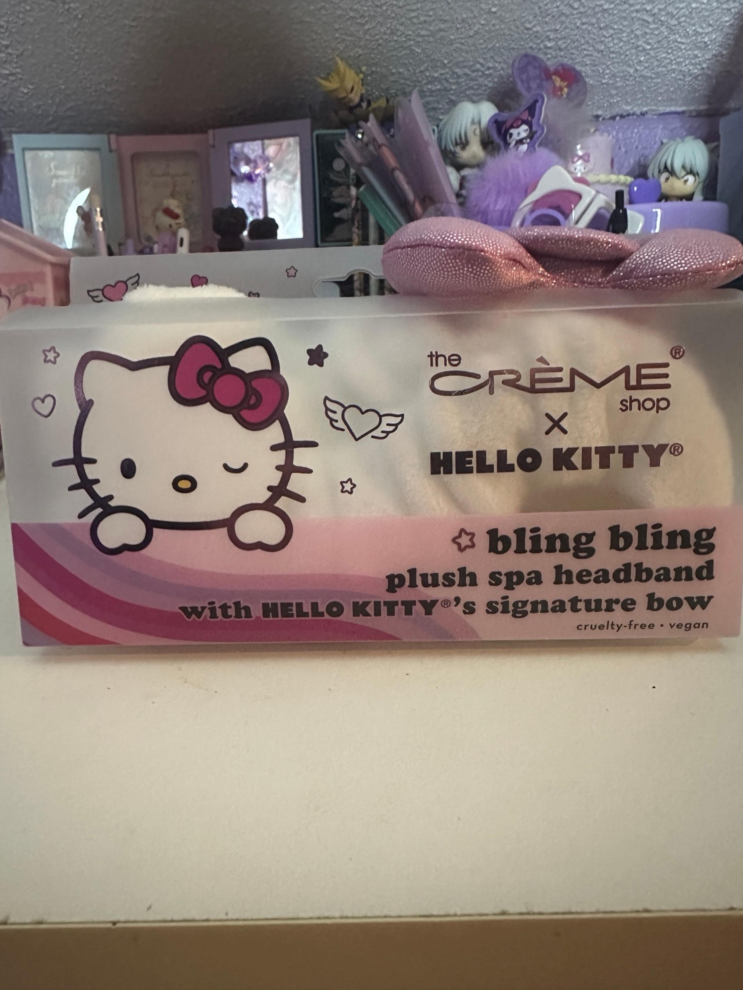 Hello Kitty headband