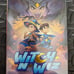 WITCH N' WIZ DELUXE EDITION (NES) - LRG