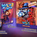 WITCH N' WIZ DELUXE EDITION (NES) - LRG
