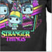 Stranger things Unisex Short Sleeve Shirt (BRAND NEW SEALED) SIZE XL!!! ‼️