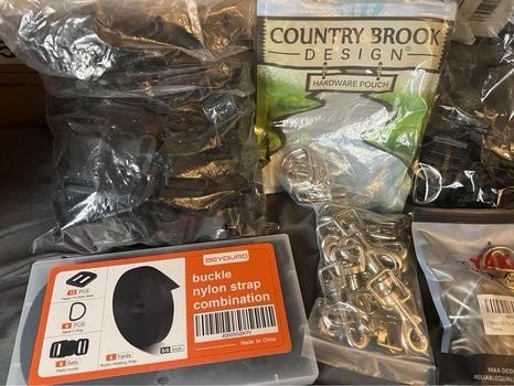 Dog Collar Making Supplies