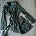 Privacy Please Tessa Trench Coat