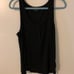 Hatch maternity softest ribbed nursing tank 3 large