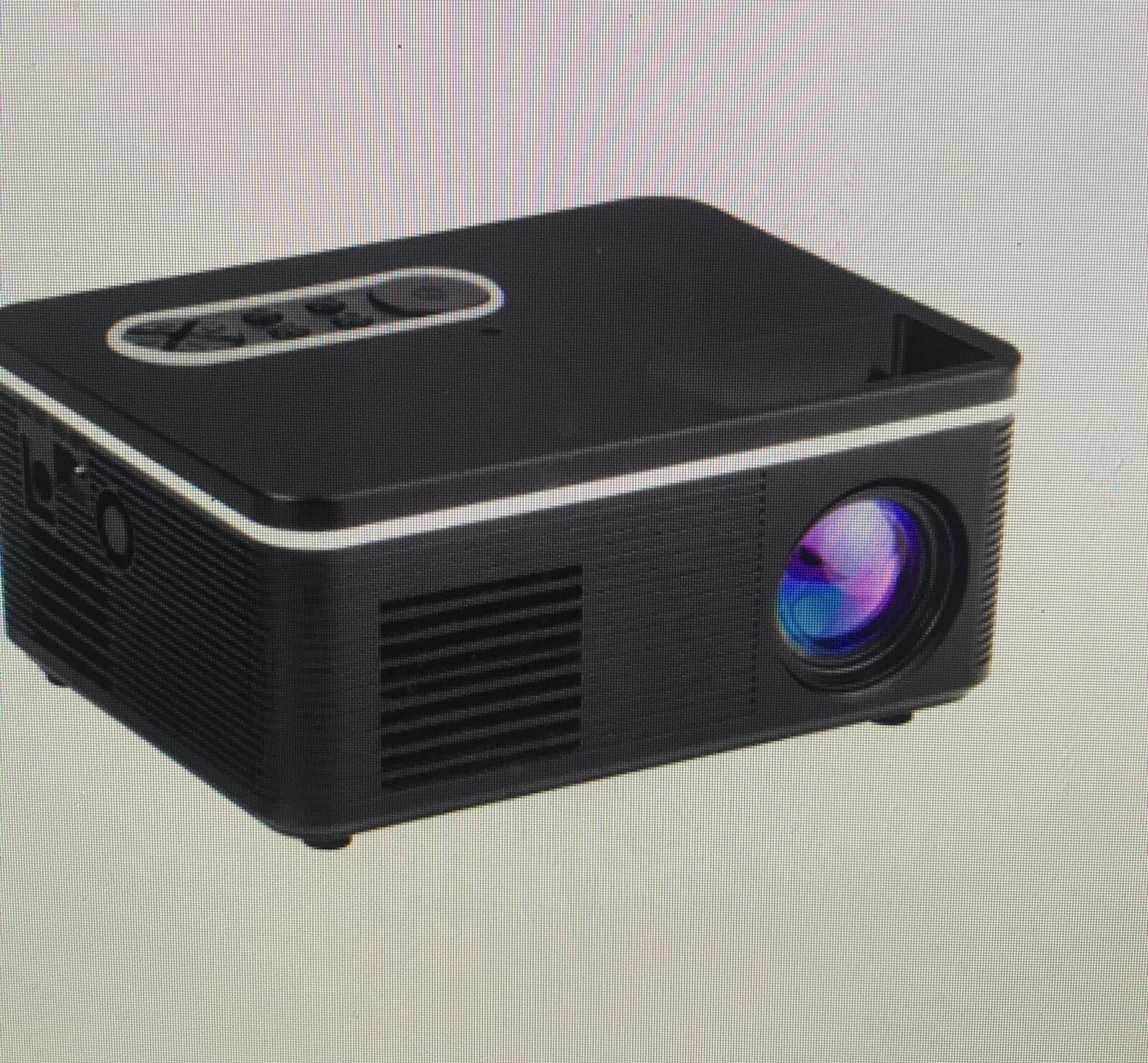 led mini movie projector