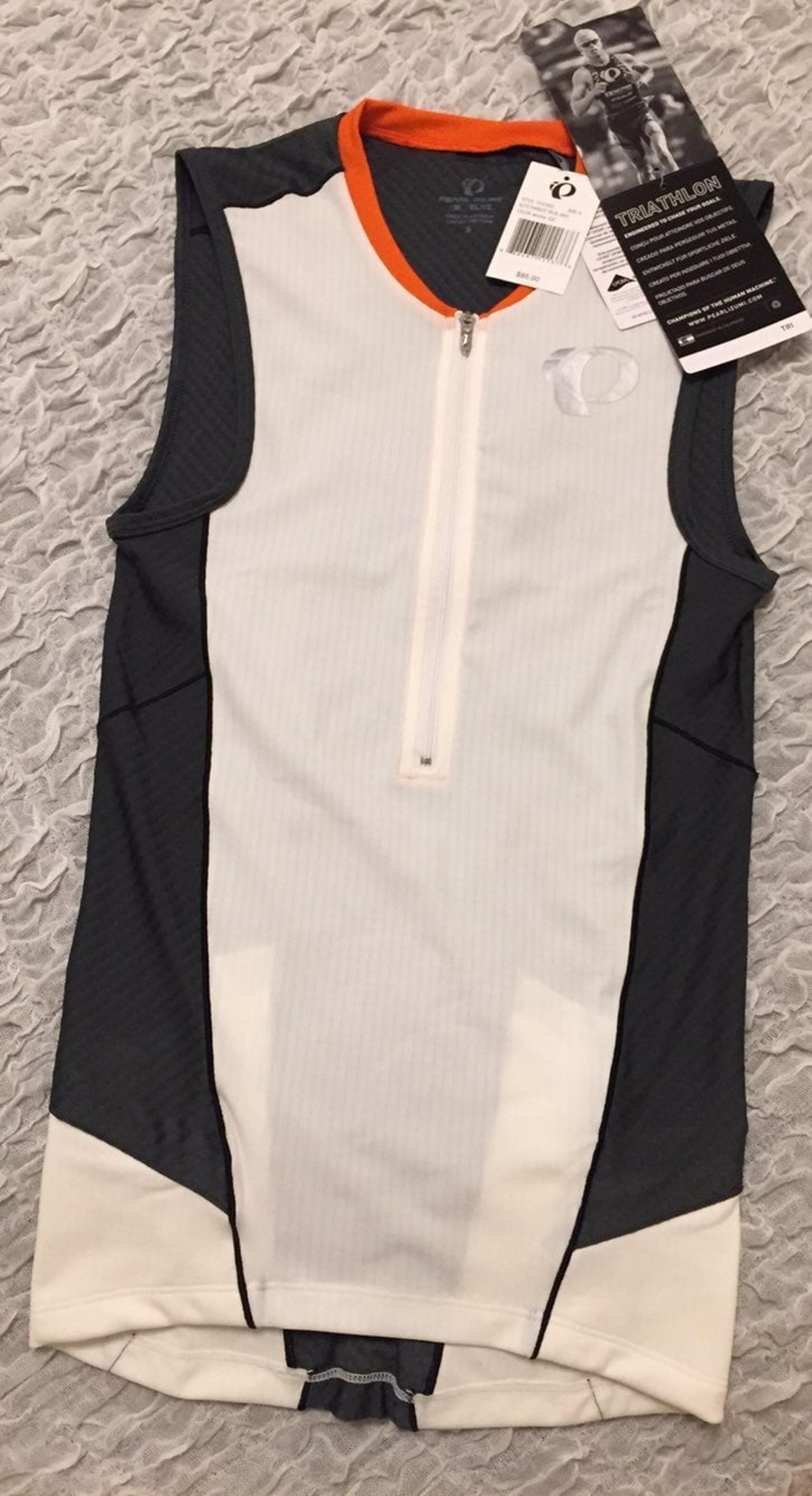 Pearl izumi Elite Pursuit Tri SL Jersey