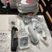 Enertwist Pet Grooming Vacuum, 6 in 1 Dog Grooming Kit With 4L Large Vac Cup, Gr