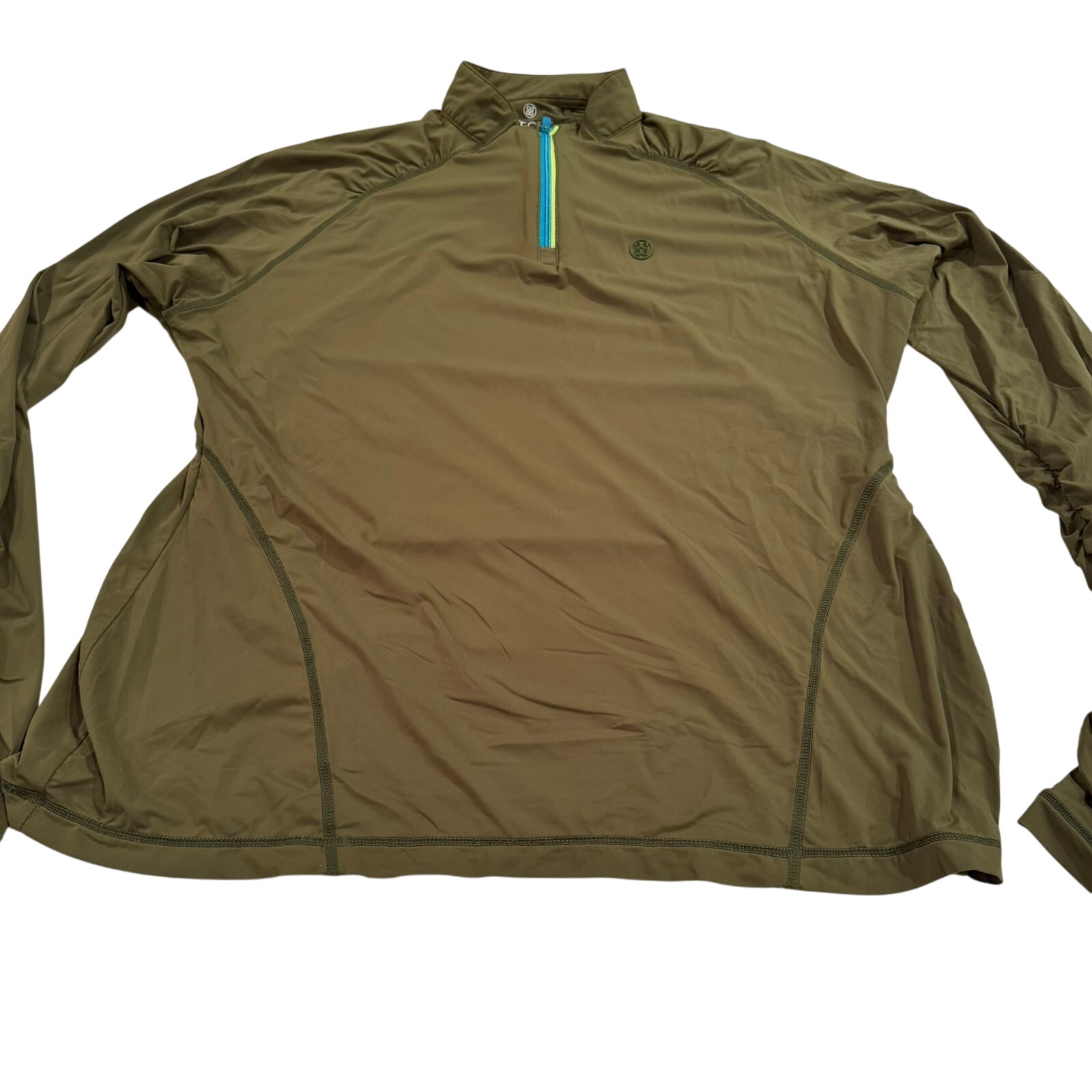 G Fore 1/4 Zip Pullover