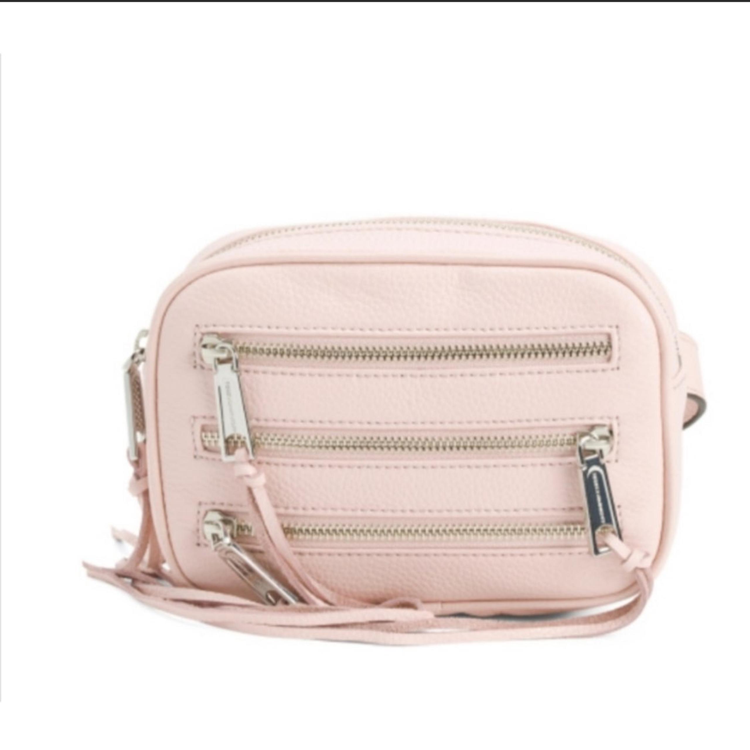NWT Rebecca Minkoff leather belt bag
