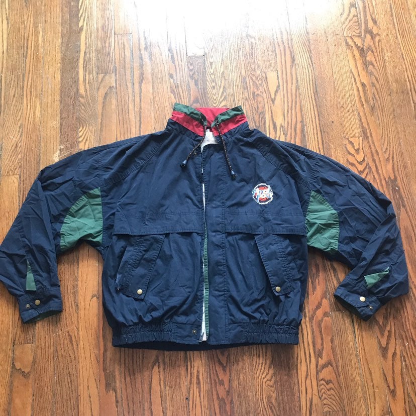 Vintage jacket NCAA 1997