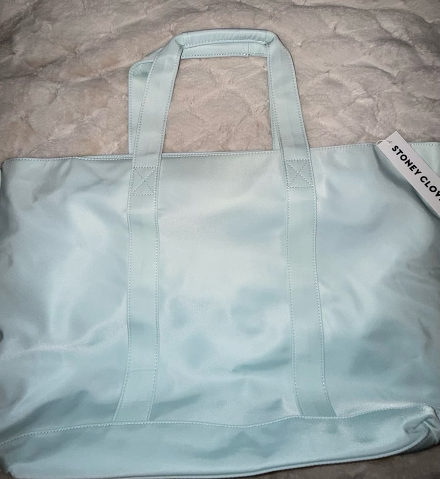 Stoney Clover Lane Classic Sky Tote
