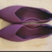 Rothys Iris Points sz 12.5 like new