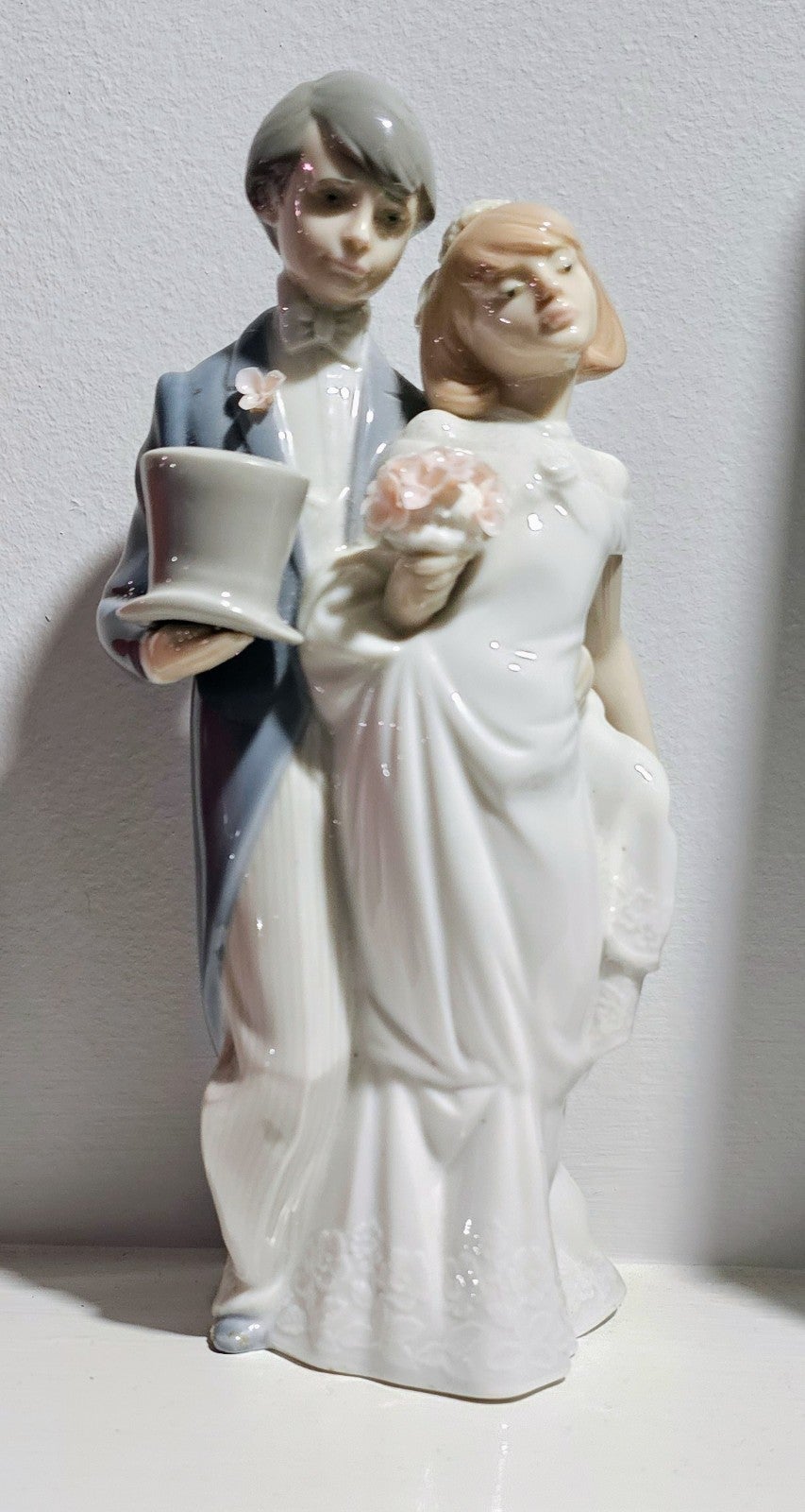 Lladró Wedding Bells Figurine 6614
