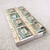 Vintage 1960s PUTTY STIK Store Display w/ Partial Contents - Seattle WA - RARE!!