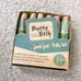 Vintage 1960s PUTTY STIK Store Display w/ Partial Contents - Seattle WA - RARE!!