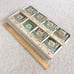 Vintage 1960s PUTTY STIK Store Display w/ Partial Contents - Seattle WA - RARE!!