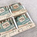 Vintage 1960s PUTTY STIK Store Display w/ Partial Contents - Seattle WA - RARE!!
