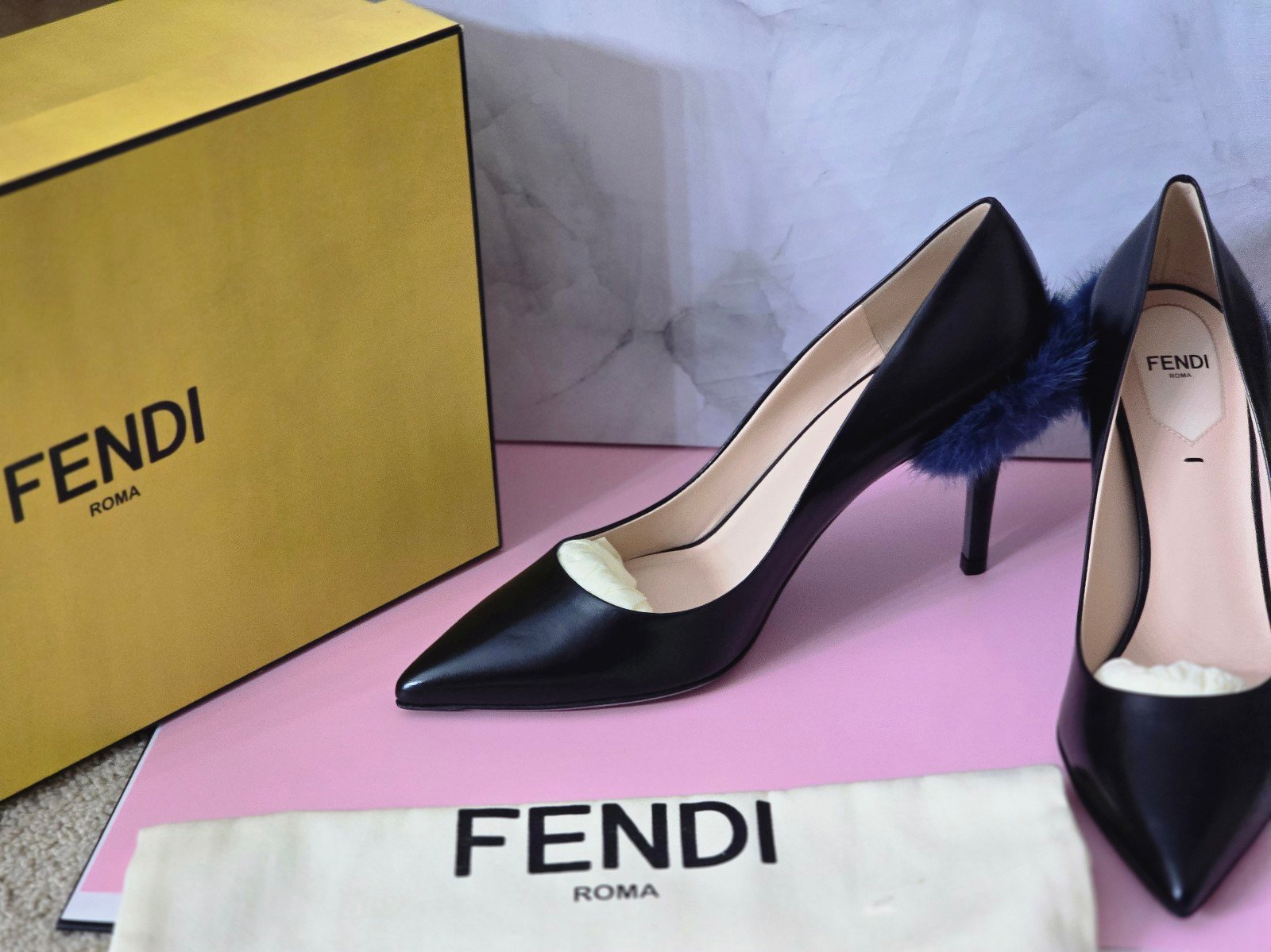 Fendi Pumps/Heels