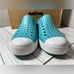 Native Jefferson Water Resistant Slip-On Sneaker blue unisex women's 7 men's 5