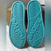Native Jefferson Water Resistant Slip-On Sneaker blue unisex women's 7 men's 5