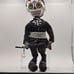 Sugar Skull Doll shelf sitter