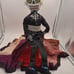 Sugar Skull Doll shelf sitter