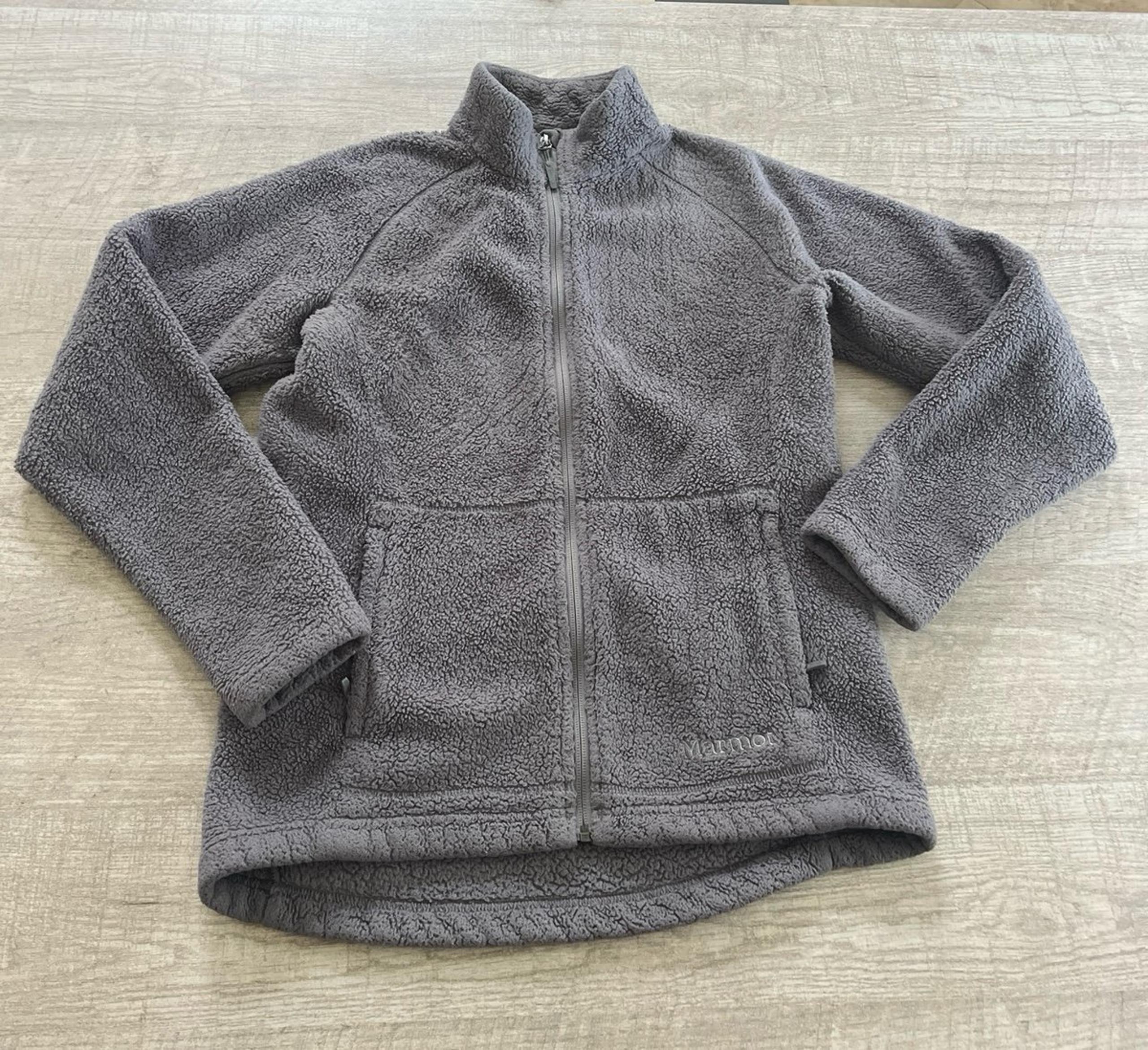 Women’s M Marmot fleece Jacket