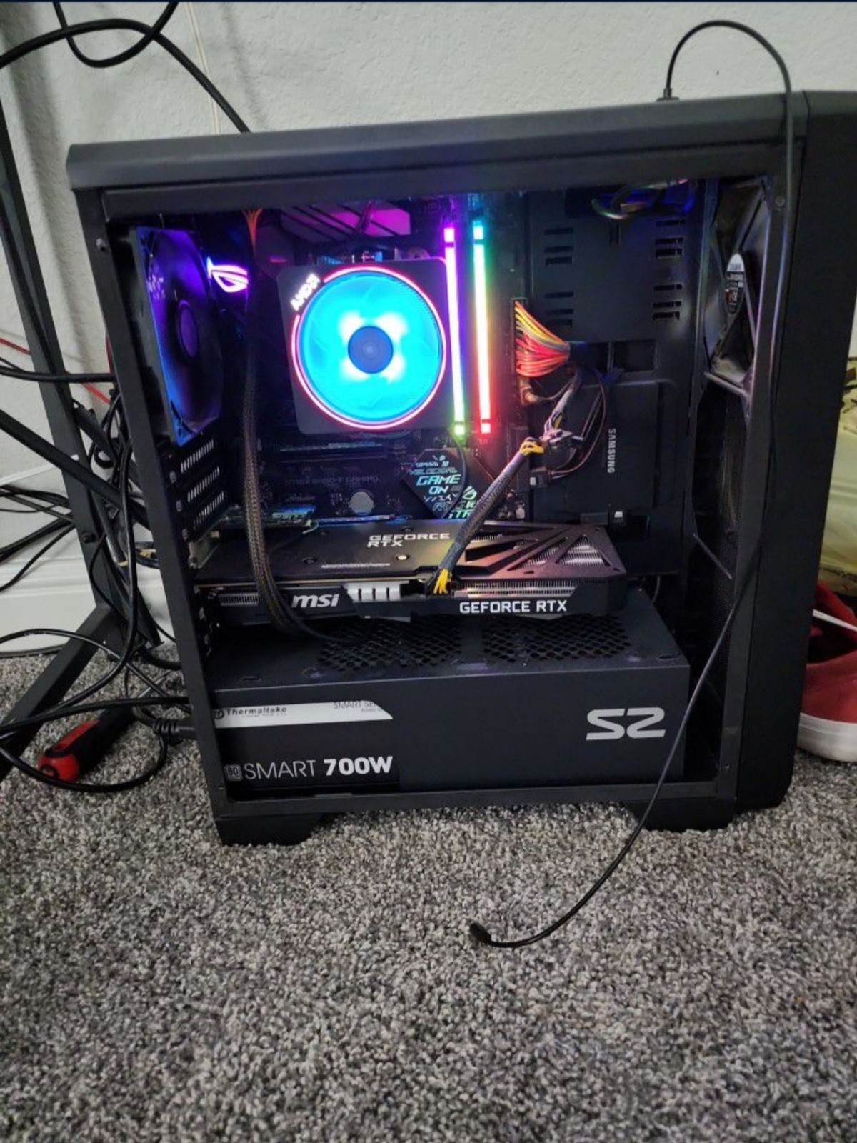 Home Desktop Gaming