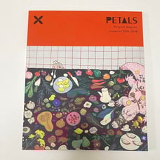 Ikegami Yoriyuki Works Collection PETALS 2016-2018