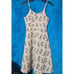 GB Girls Sleeveless Floral Embroidered Midi Dress- 10