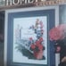 Cross stitch kit lot of 4 complete kits
